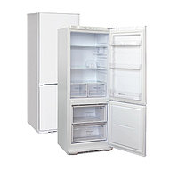 Холодильник "Бирюса" 634, двухкамерный, класс А, 295 л, белый