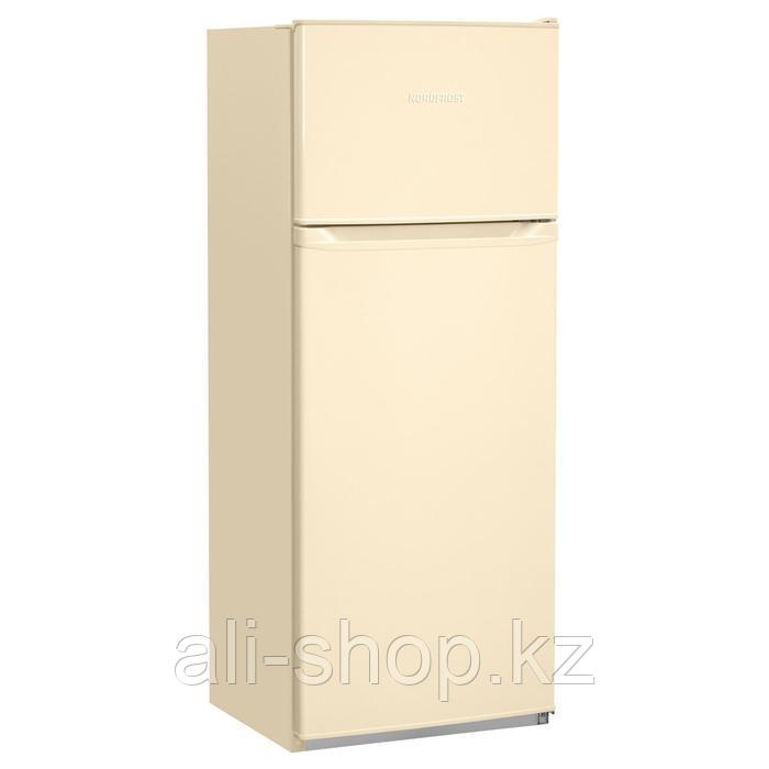 Холодильник NORDFROST NRT 141 732, двухкамерный, класс А+, 261 л, бежевый - фото 1 - id-p113481325