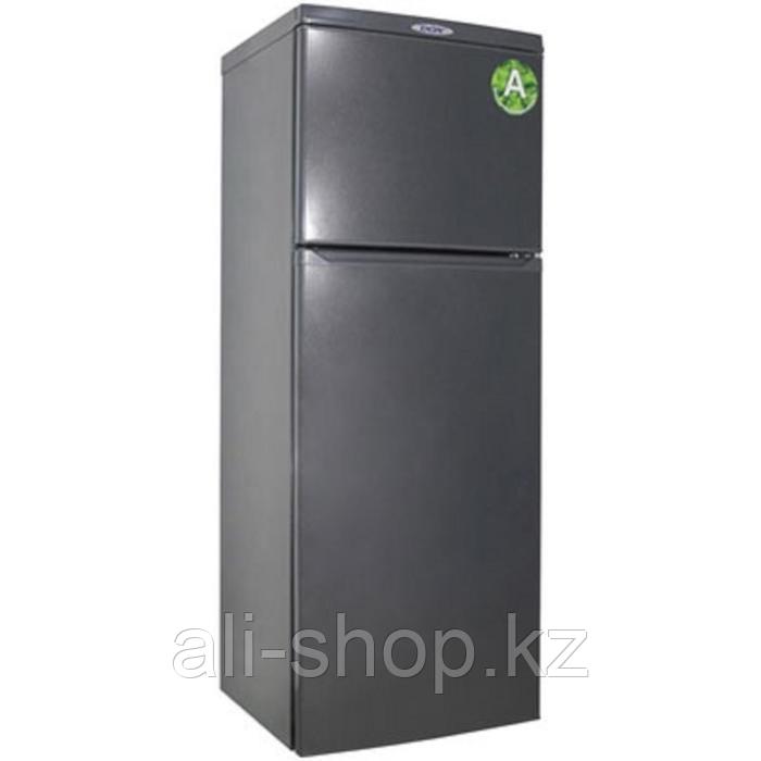 Холодильник DON R-226 G, двухкамерный, класс А, 270 л, графитовый - фото 1 - id-p113482039