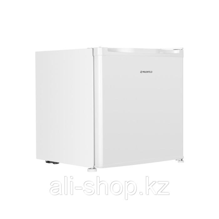 Холодильник Maunfeld MFF50W, однокамерный, класс А+, 46 л, белый - фото 1 - id-p113481363