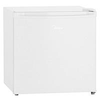 Тоңазытқыш Midea MR1050W, бір камералы, А+ класы, 45 л, ақ