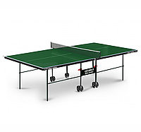 Теннисный стол Start line GAME с сеткой Outdoor Green