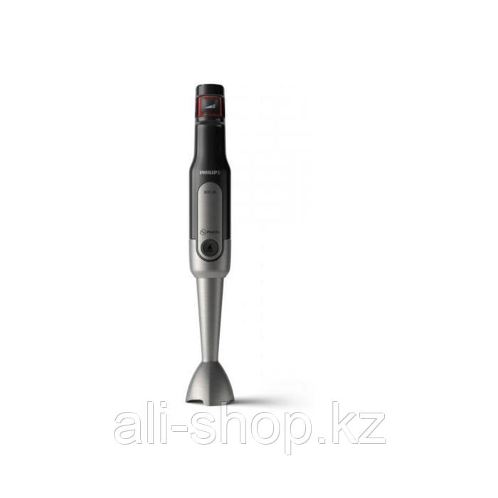 Блендер Philips HR2655/90, погружной, 800 Вт, 0.3/0.5 л, 2 скорости, чёрный - фото 2 - id-p113479693