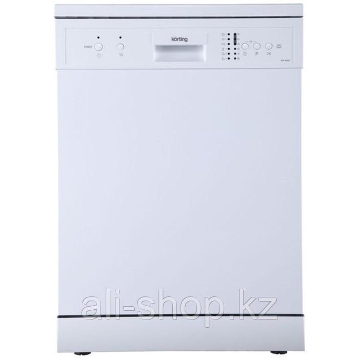 Посудомоечная машина Körting KDF 60240, класс А++, 14 комплектов, 6 программ, белая - фото 1 - id-p113480602