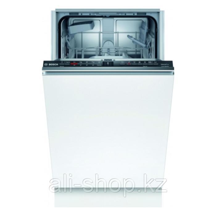 Посудомоечная машина Bosch SPV2HKX4DR, встраиваемая, 9 комплектов, 5 программ, белая - фото 1 - id-p113480606