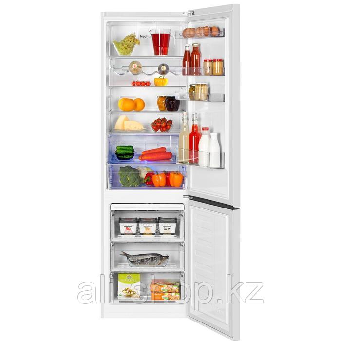 Холодильник Beko CNKR 5356 E20W, двухкамерный, класс А+, 356 л, NoFrost, белый - фото 2 - id-p113480613