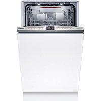 Посудомоечная машина Bosch SPV6HMX5MR, класс А, 10 комплектов, 5 программ, белая