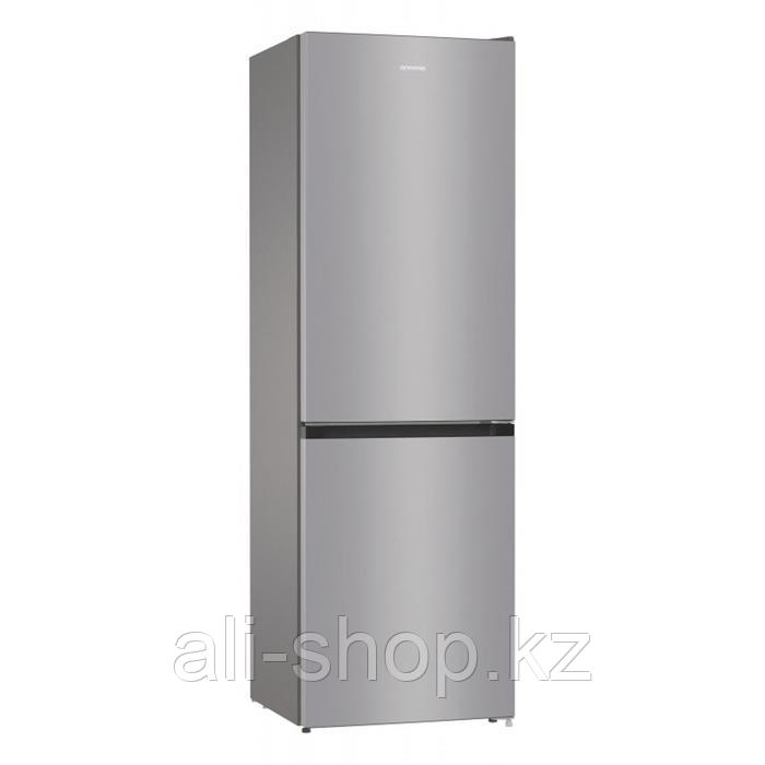 Холодильник Gorenje RK6192PS4, двухкамерный, класс A++, 314 л, серебристый - фото 1 - id-p113480632