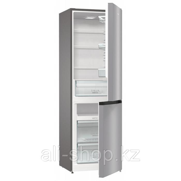 Холодильник Gorenje RK6192PS4, двухкамерный, класс A++, 314 л, серебристый - фото 2 - id-p113480632