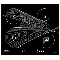 Варочная поверхность Krona MERIDIANA 60 BL, индукционная, 7200 Вт, 4 конфорки, сенсор, чёрн.