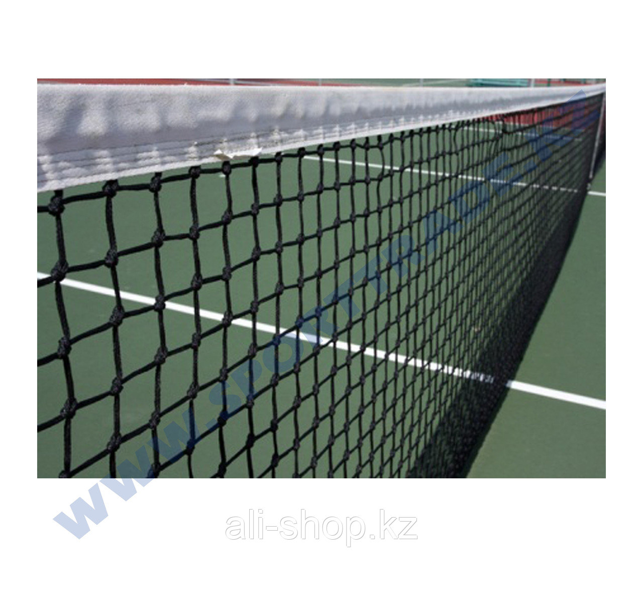Сетка для большого тенниса - фото 1 - id-p113482919