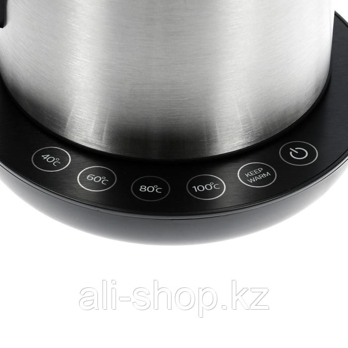 Чайник электрический Philips HD9359, металл, 1.7 л, 2200 Вт - фото 5 - id-p113482297