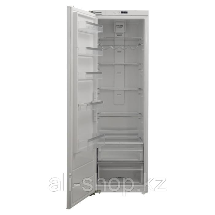 Холодильник Körting KSI 1855, встраиваемый, однокамерный, класс А+, 300 л, белый - фото 2 - id-p113481657