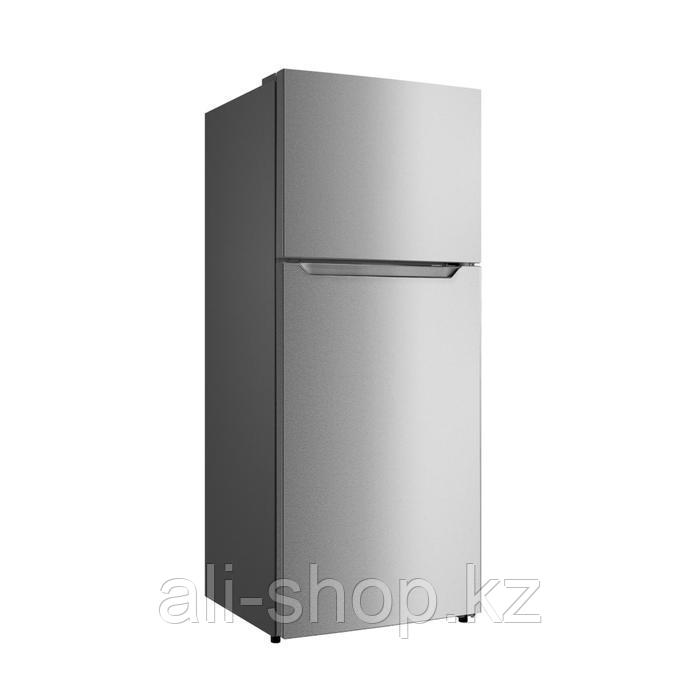 Холодильник Körting KNFT 71725 X, двухкамерный, класс А+, 414 л, серебристый - фото 1 - id-p113481673