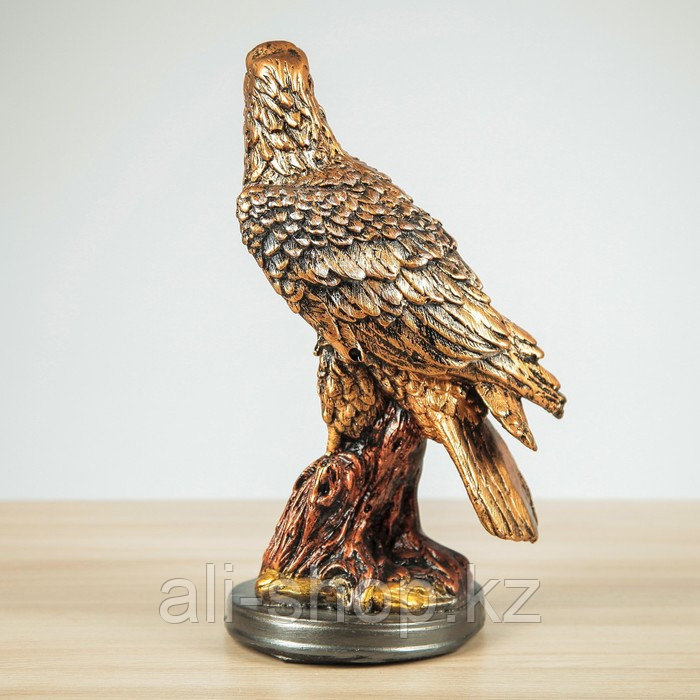 Статуэтка "Орёл" 31 см, бронза, микс - фото 4 - id-p113483825