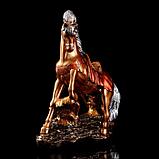 Сувенир "Конь на дыбах" 36 см, цвет бронзовый, фото 2