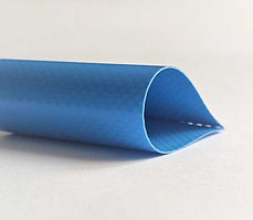 Ткань ПВХ Multitarp голубая 2,5х65м (162,5) 630гр RAL 5015