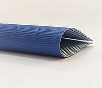 Ткань JUDO синяя 650гр 1,25х65м (81,25) RAL 5010
