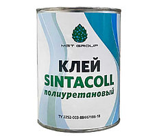 Клей SINTACOLL 18% для ПВХ ж/б (1 литр)