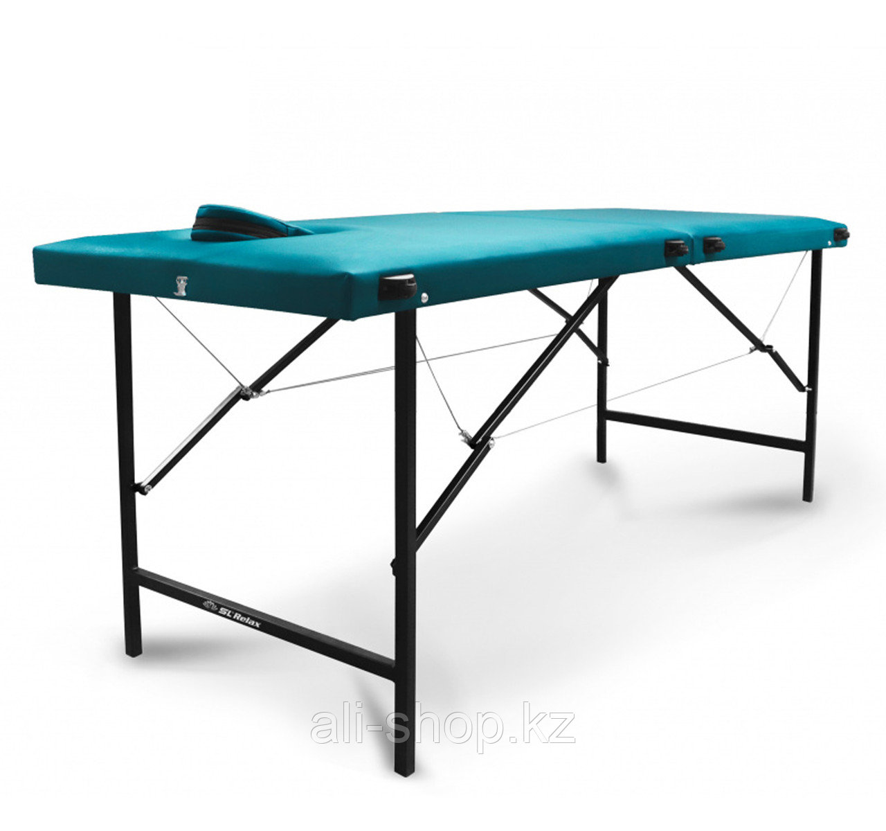 Массажный стол Relax optima (Turquoies) - фото 1 - id-p113483593