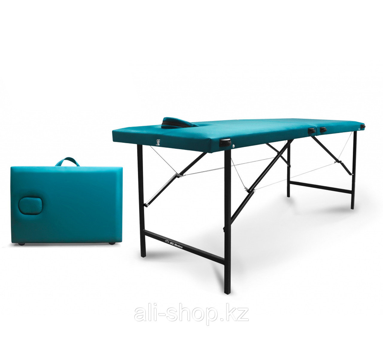 Массажный стол Relax optima (Turquoies) - фото 3 - id-p113483593