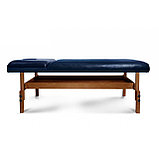 Массажный стол Relax Comfort (синий), фото 2