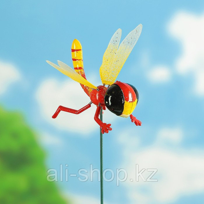 Декоративный штекер "Пчела-волшебница" микс - фото 3 - id-p113483690