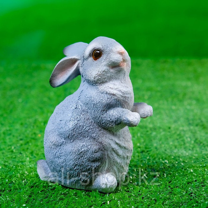 Садовая фигура "Кролик" 10х8х12см - фото 5 - id-p113483699
