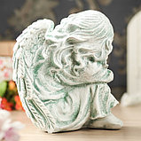 Статуэтка "Ангел спящий", камень, 22 см, микс, фото 5