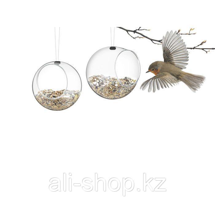 Кормушки для птиц подвесные малые, 2 шт. - фото 1 - id-p113485962