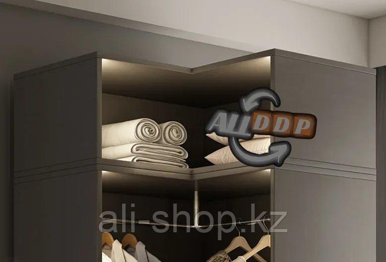 Шкаф угловой для гардеробной - фото 4 - id-p113486044