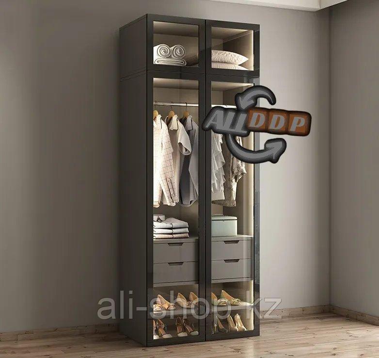 Шкаф прямой для гардеробной системы - фото 1 - id-p113486045