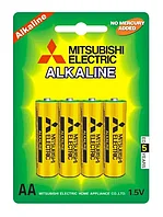 Батарейка AA LR6G Alkaline (4 шт)