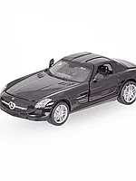 Модель машины Mercedes-Benz SLS 1:32 свет,звук, инерция 25016С