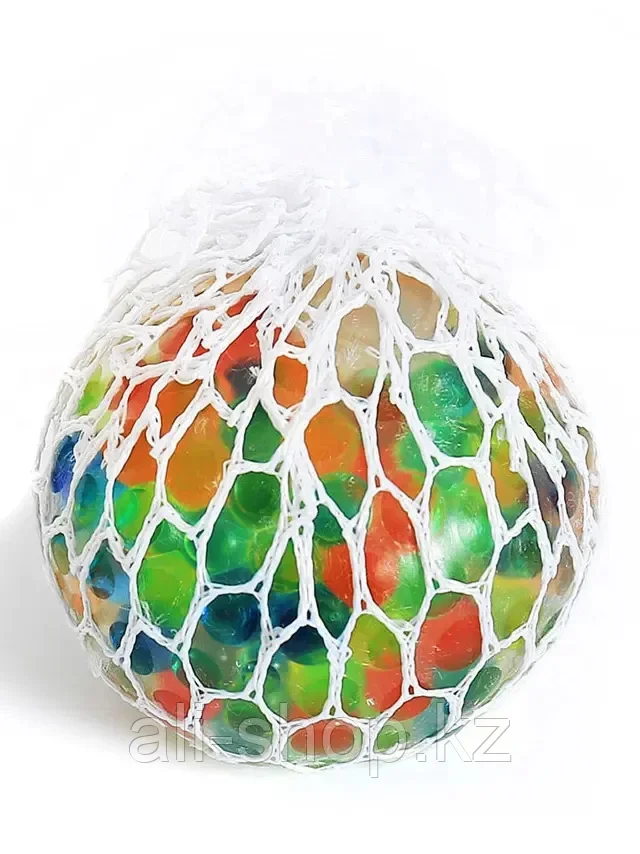 Мячик-антистресс с гелевыми шариками G7711 - фото 1 - id-p113486132