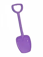 Лопата детская цвет фиолетовый 48см.