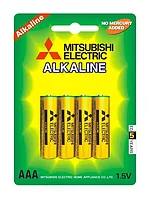 Батарейка AAA LR03G Alkaline (4 шт)