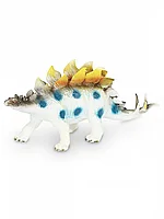 Детская игрушка в виде динозавра - Стегозавр 2619-2 "Я играю в зоопарк" ШТУЧНО