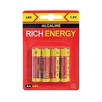 Батарейка AA LR6 Alkaline (4 шт)