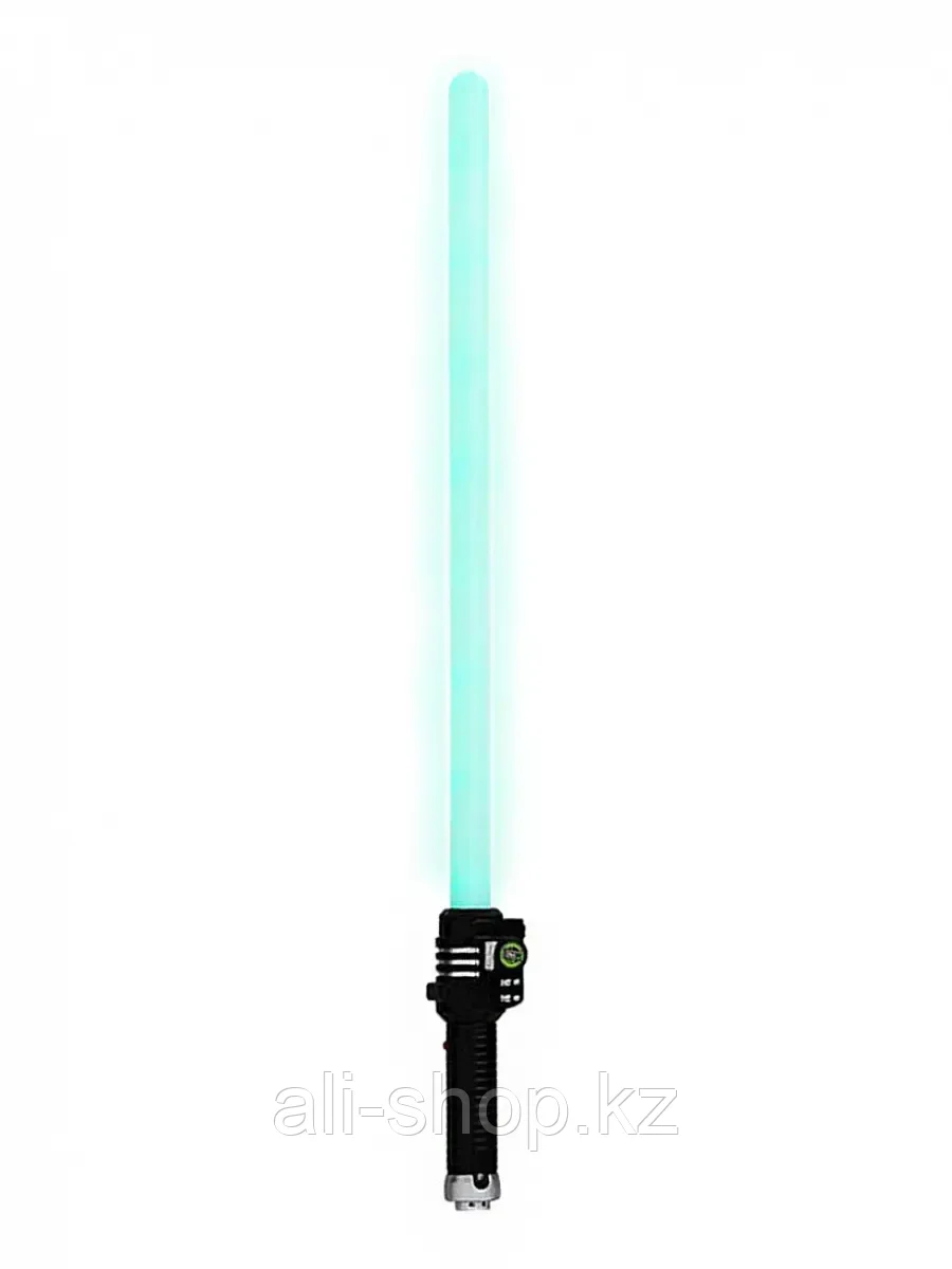 Меч на батарейках "Laser sword" 50см 868-1 (2) - фото 1 - id-p105327111