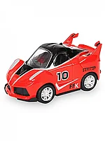 Модель машины Racing Car 1:43 инерция 05714