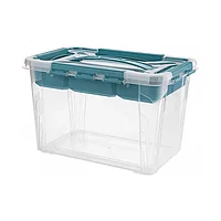 Ящик для игрушек Пластишка GRAND BOX С4332002