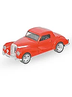 Модель машины Classic Car 1:36 свет, звук, инерция 05721