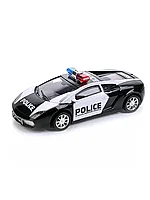 Машина инерционная Police 3168