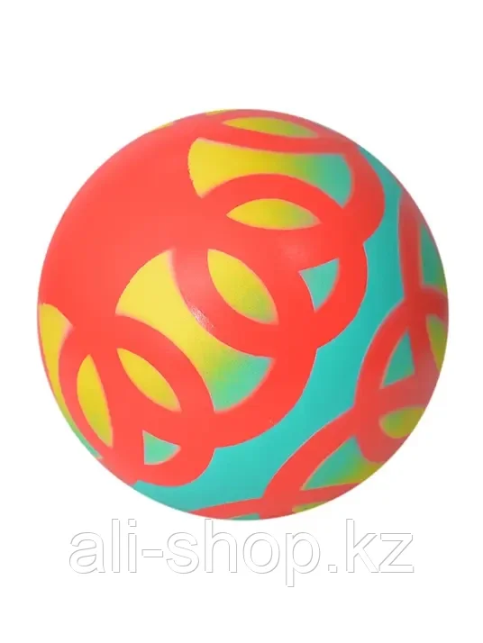 Мяч резиновый 150 мм. Вьюнок Р4-150 - фото 1 - id-p113487336