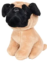 Мягкая игрушка Собака 18 см 1567-40 ТМ Коробейники