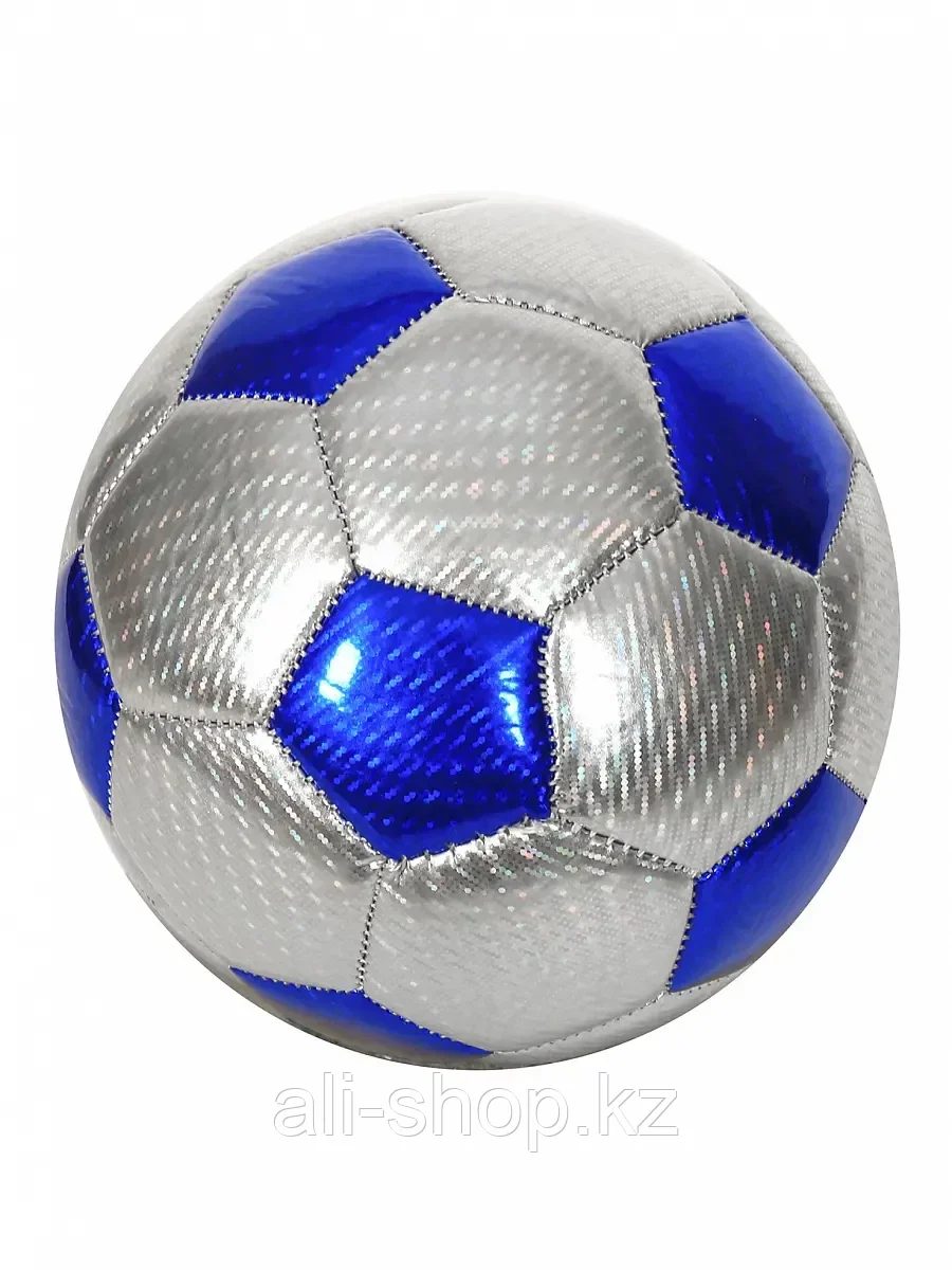 Мяч футбольный диаметр 15 см - фото 2 - id-p105323439