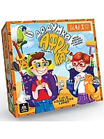 Настольная игра Danko Toys ДодУМка АФРИКА GDV-Afr-01