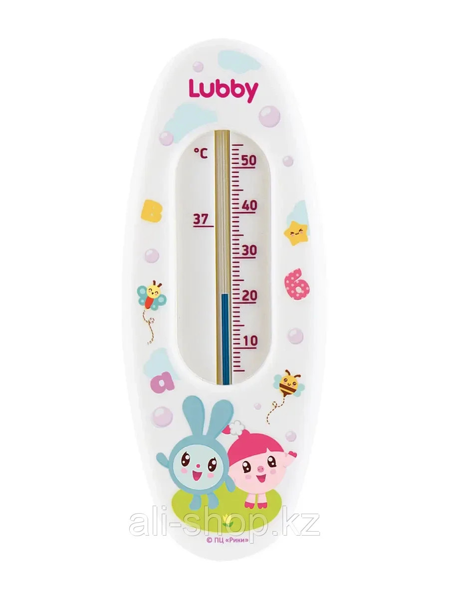 Термометр в ванную LUBBY "Малышарики" - фото 1 - id-p113487388