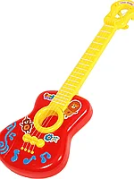 Игрушка музыкальная Гитара 58088A